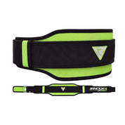 Neo Prene Double Belt Green