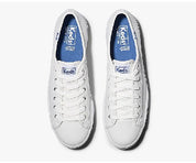 Baskets en cuir Triple Kick KEDS