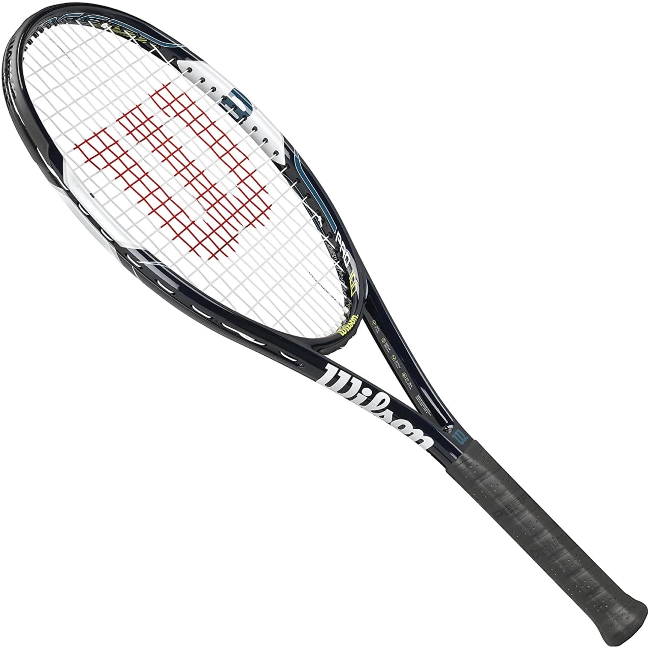 Raquette de Tennis Wilson-Surge Pro 100 W/O Cvr 2