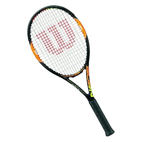 Raquette de tennis Burn 100 Team Tns Rkt WO Cvr 1 Wilson