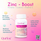 Zinc-boost