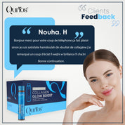 2-Pack Collagen Glow Boost Premium 2+1 Gratuit