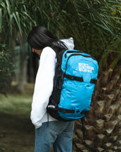 Sac Atlas The Indian Face Bleu