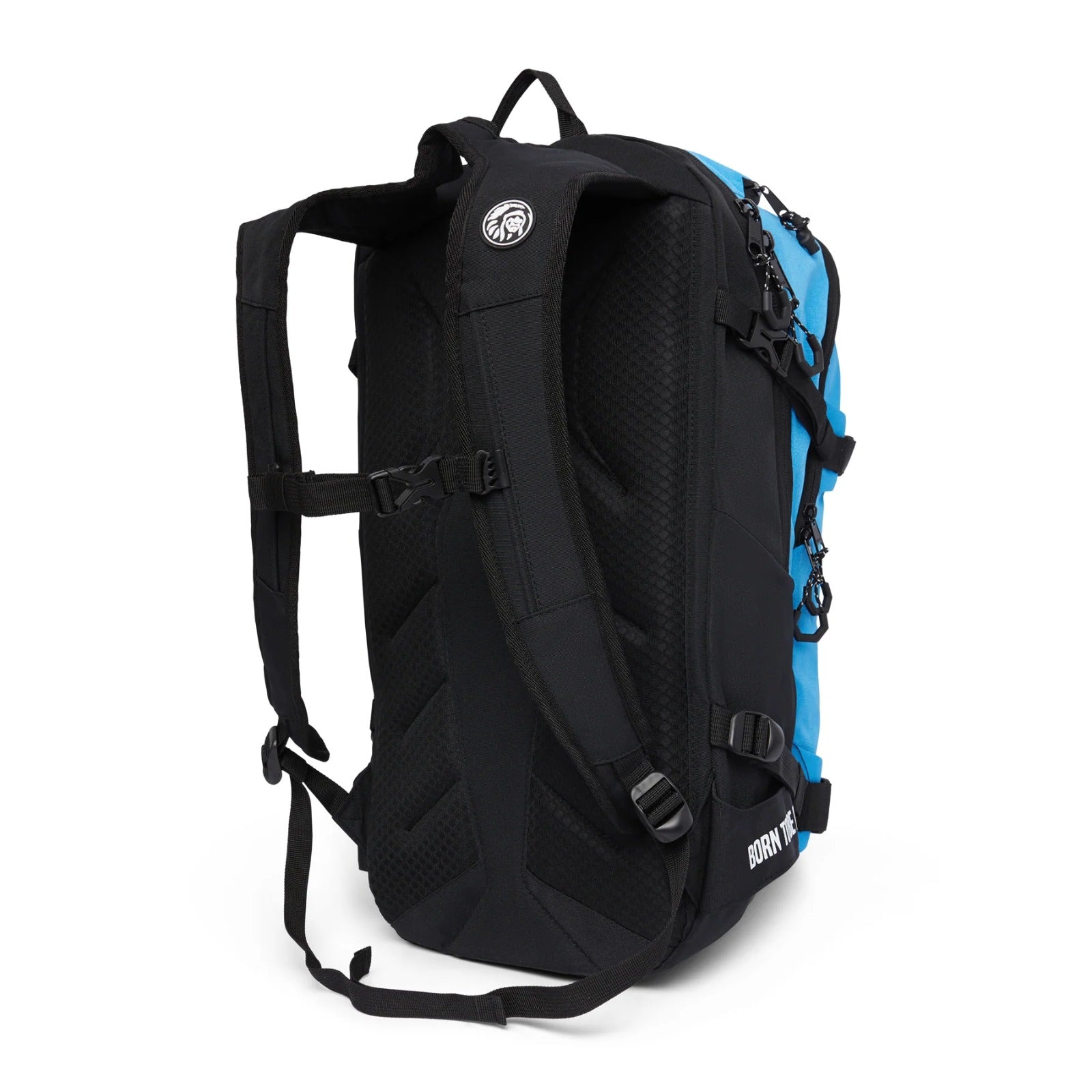 Sac Atlas The Indian Face Bleu