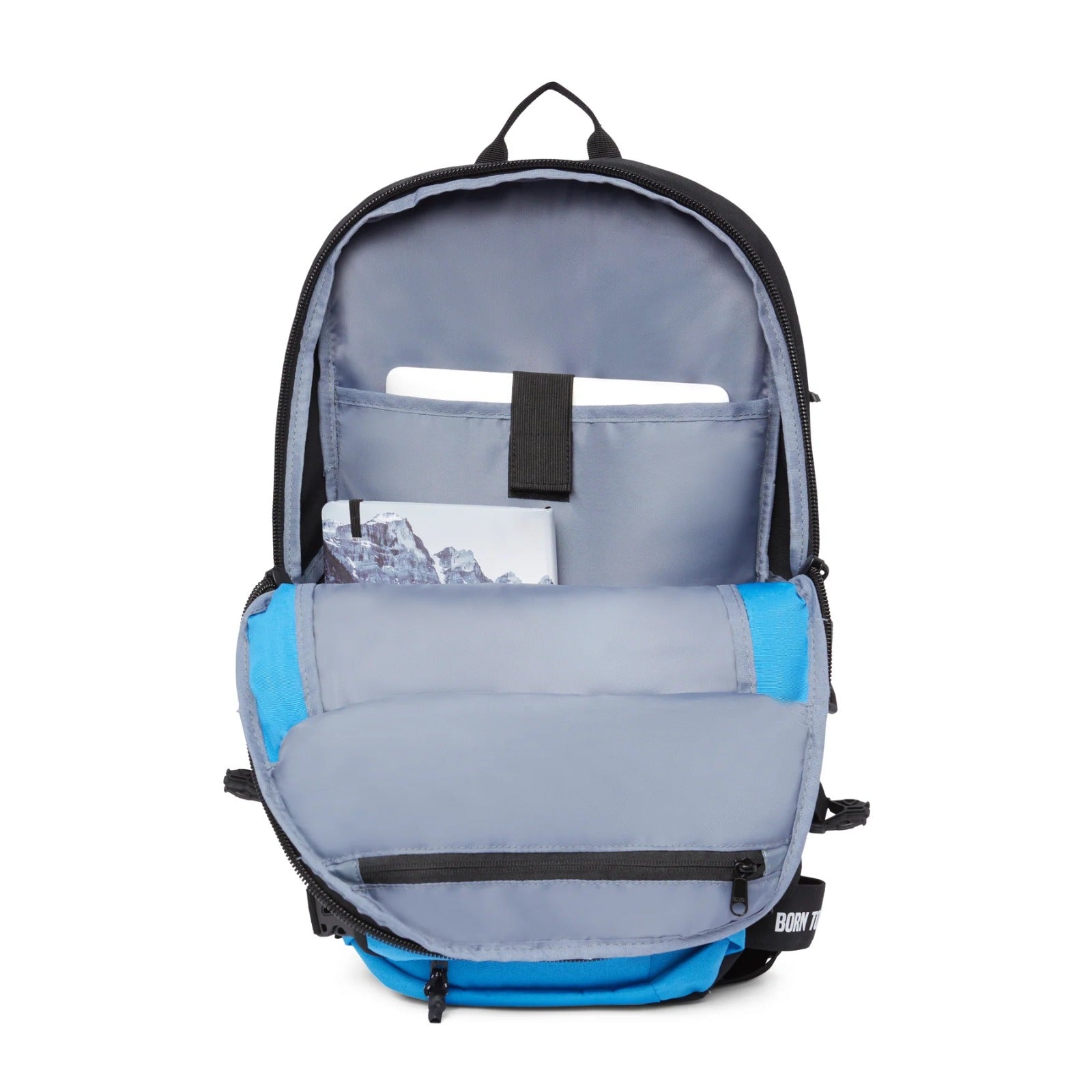 Sac Atlas The Indian Face Bleu