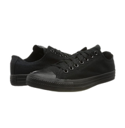 Converse Chuck Taylor All Star Low Top Black Mono