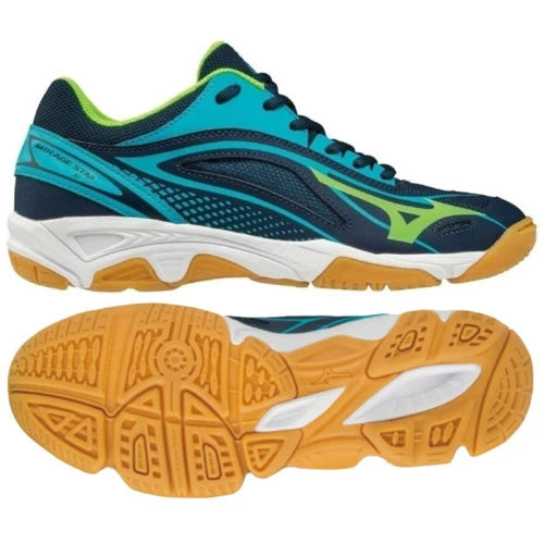 Mizuno Mirage Star 2 – Chaussures de handball Enfant