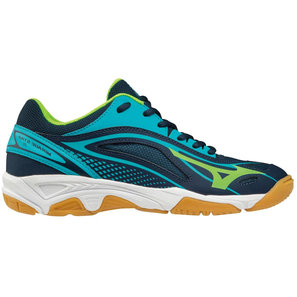 Mizuno Mirage Star 2 – Chaussures de handball Enfant