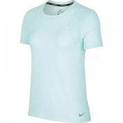 T-shirt de course Nike W NK Run Top SS