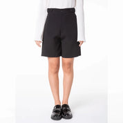 Short tailleur noir Zoda