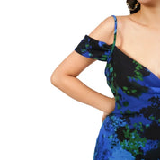 Robe longue adriana Zoda