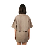 Chemisier oversized en lin Zoda