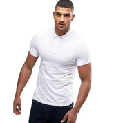 Polo Blanc Zoom