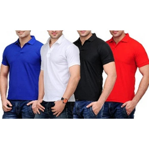 Pack 4 Polos Zoom