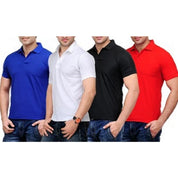 Pack 4 Polos Zoom