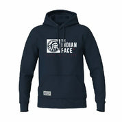 Hoodie Born to be Free The Indian Face