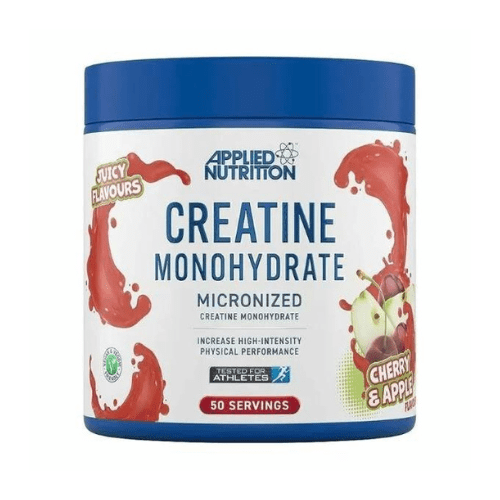 Créatine monohydrate applied nutrition 250 gr