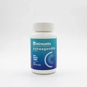 Ashwagandha 60 gélules Miravella