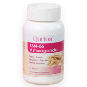 ASHWAGANDHA KSM-66
