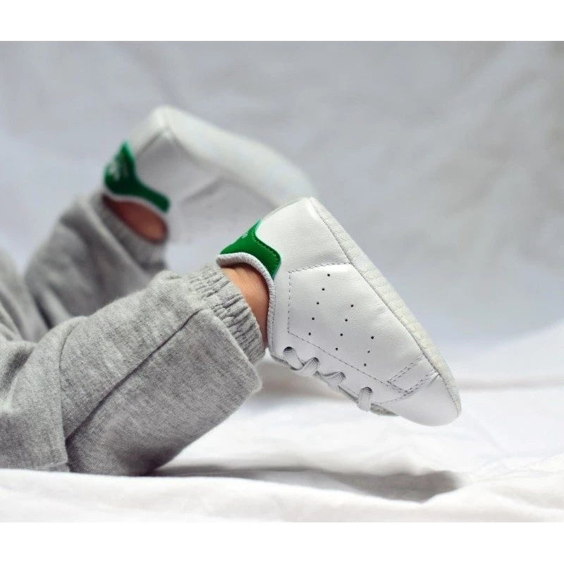 Chaussure Stan Smith Crib Adidas