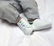 Chaussure Stan Smith Crib Adidas