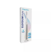 Élégydium Style Brosse à Dents Electrique Argentée