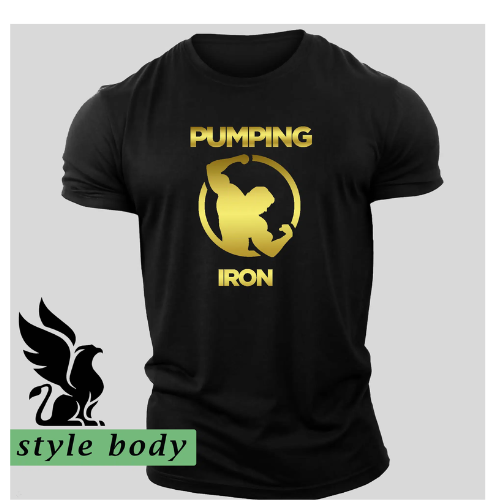 T-shirt Iron Griffinstore