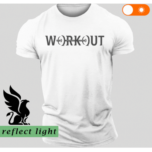 T-shirt Workout Griffin Store