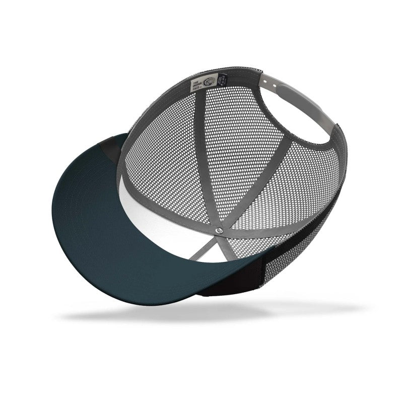 Casquette Born To Ride The Indian Face