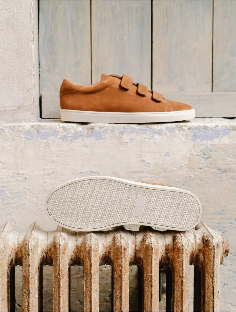 Sneakers Bornéo Écureuil Bobbies