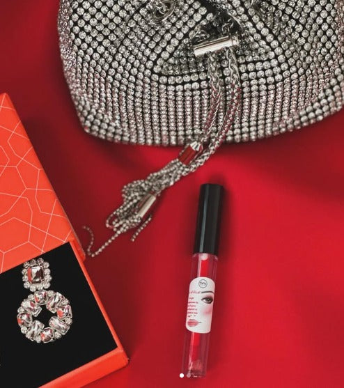 Eau de blush rouge