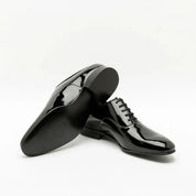 Chaussure Tamworth Blk Patient Church's