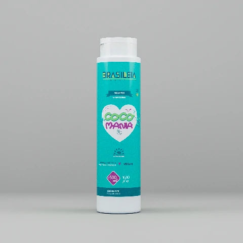 Shampooing coco mania 500ml
