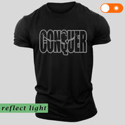 T- Shirt Conquer