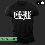 T- Shirt Conquer