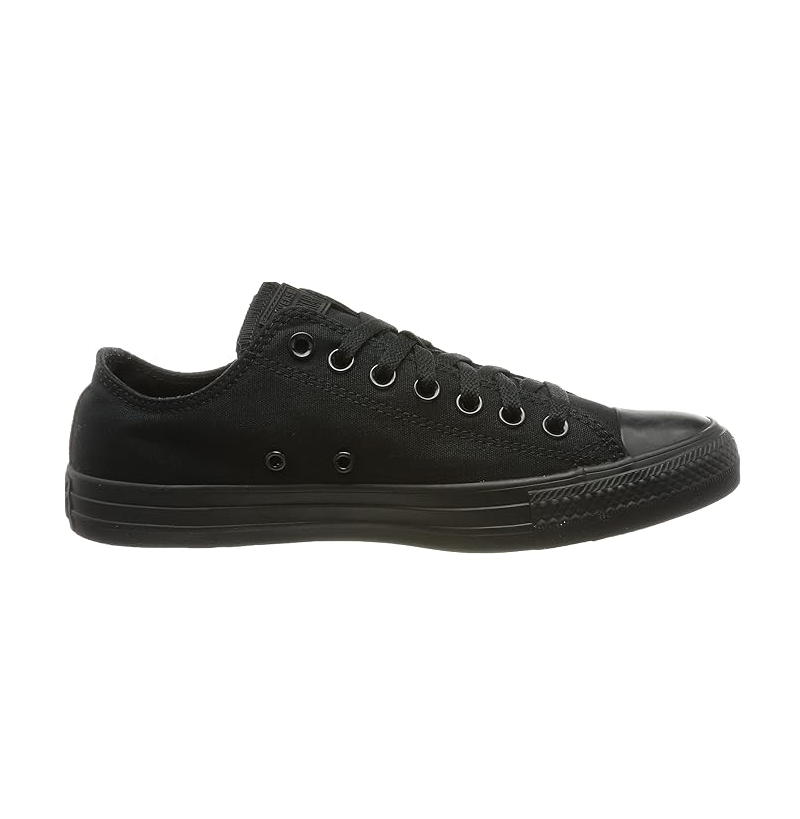 Converse Chuck Taylor All Star Low Top Black Mono