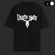 T-shirt Death note