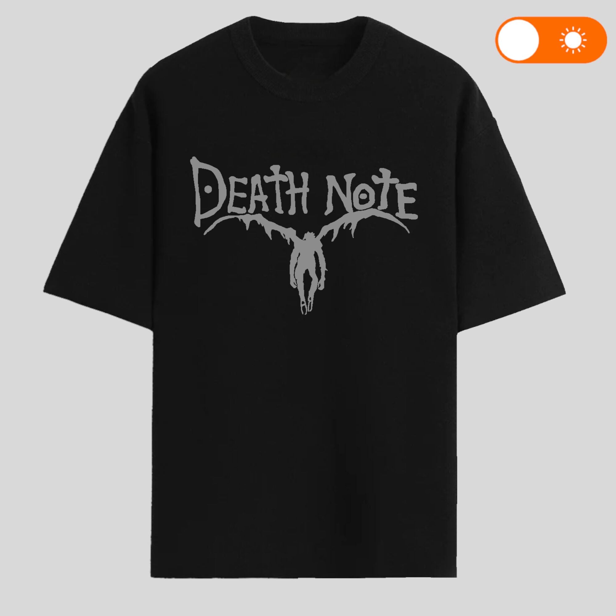 T-shirt Death note