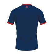 Wlg Tunisia Tee Blue - Wildkard