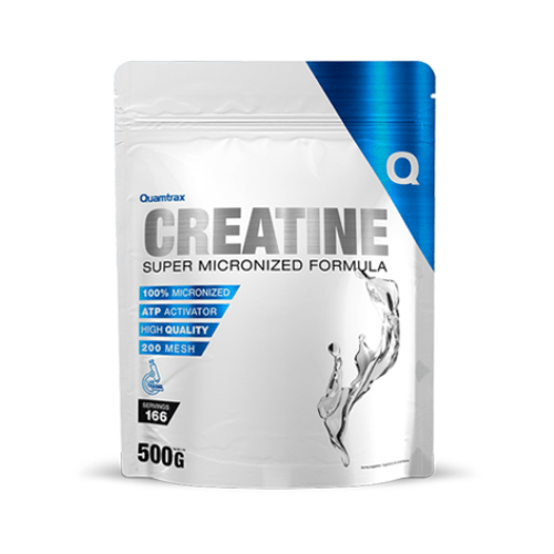 Créatine quamtrax 500 gr