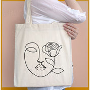 Tote Bag - Eye Woman
