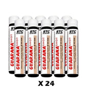 Guarana Shot Pack10 dosettes STC Nutrition