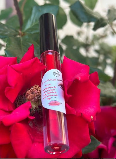 Eau de blush rouge