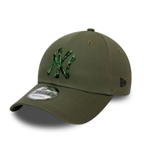 Casquette Camo Infill 9Forty NEYYAN Blk New Era