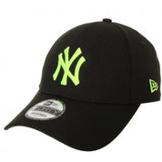 Casquette pop logo 9Forty Neyyan Blkyel New Era