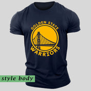 T-Shirt  Golden state
