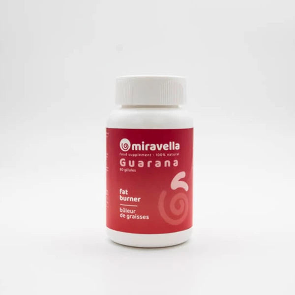 Guarana 120 gélules Miravella