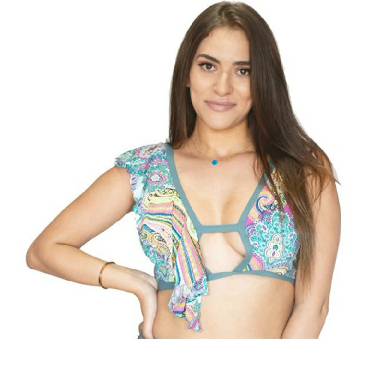 Haut de maillot Bonheur