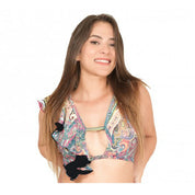 Haut de maillot Bonheur