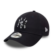 Casquette Camo Infill 9Forty NEYYAN Blk New Era
